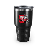 NC State Dad Ringneck Tumbler, 30oz