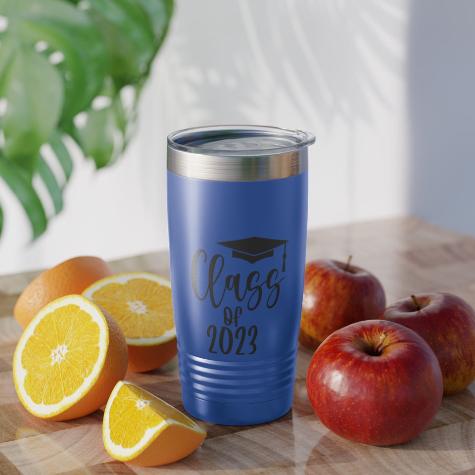 Class of 2023 Ringneck Tumbler, 20oz