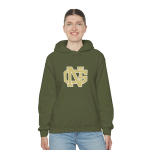 North Gaston Unisex Heavy Blend™ Hooded Sweatshirt