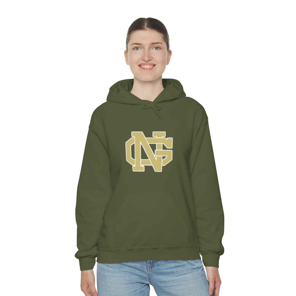 North Gaston Unisex Heavy Blend™ Hooded Sweatshirt