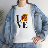 LOVE University South Carolina Unisex Heavy Cotton Tee
