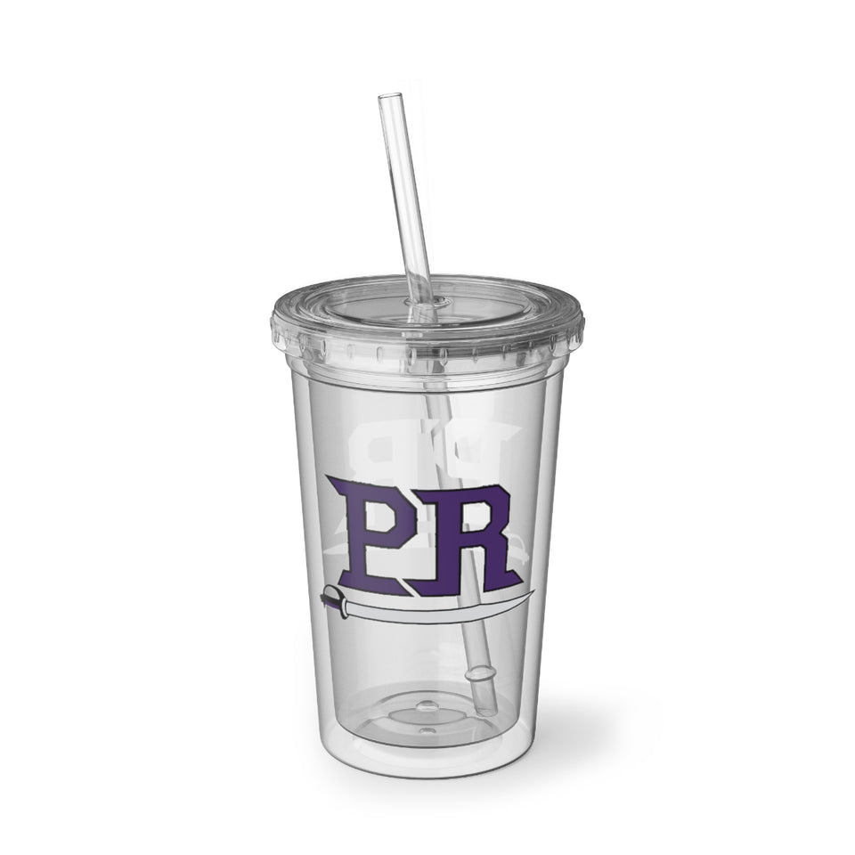 Porter Ridge HS Suave Acrylic Cup