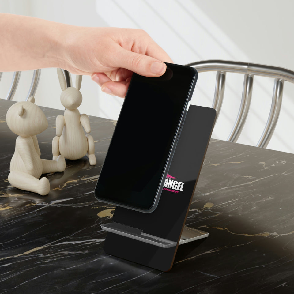 Earth Angel Mobile Display Stand