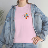 Super Mom Unisex Heavy Cotton Tee