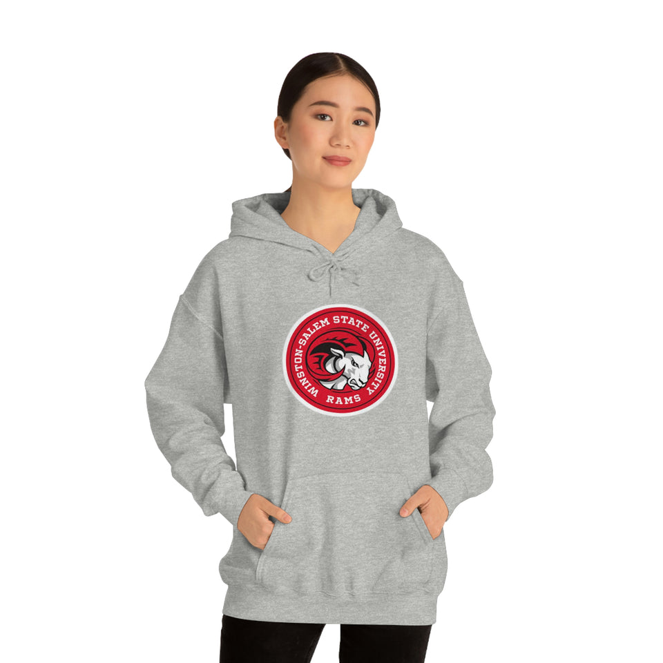 WSSU Hooded Sweatshirt