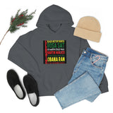 Celebrating Black History Month Unisex Heavy Blend™ Hooded Sweatshirt