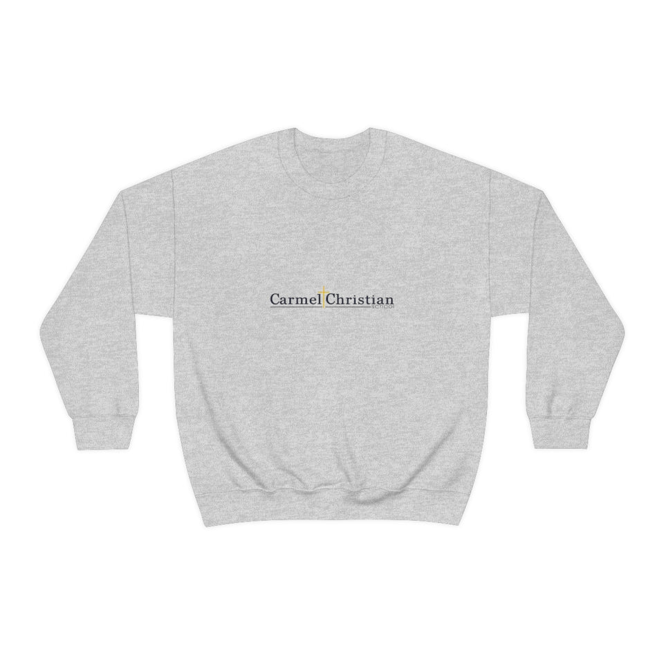 Carmel Christian Unisex Heavy Blend™ Crewneck Sweatshirt