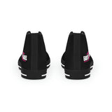 Earth Angel Men's High Top Sneakers