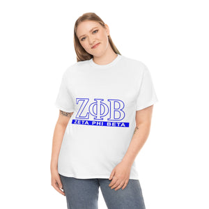 Zeta Phi Beta Love Tee