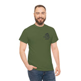 Best Cat Mom Ever Unisex Heavy Cotton Tee