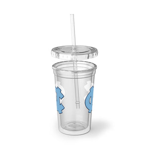 UNC Suave Acrylic Cup