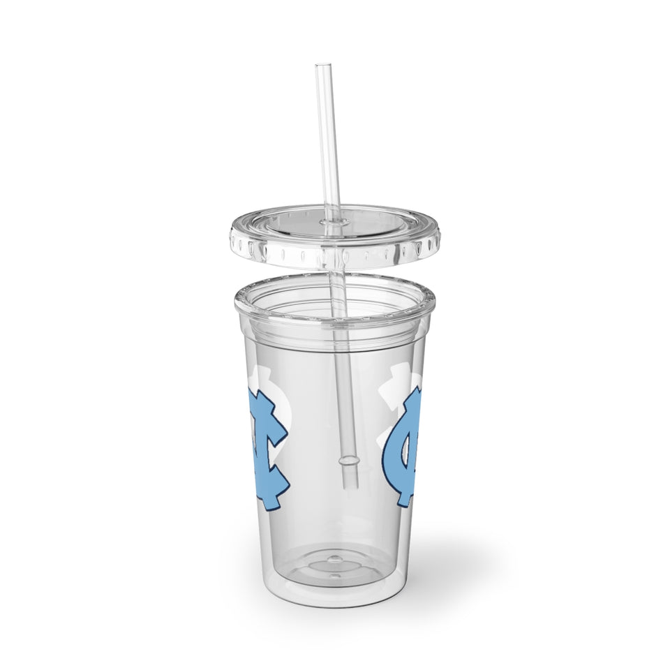 UNC Suave Acrylic Cup