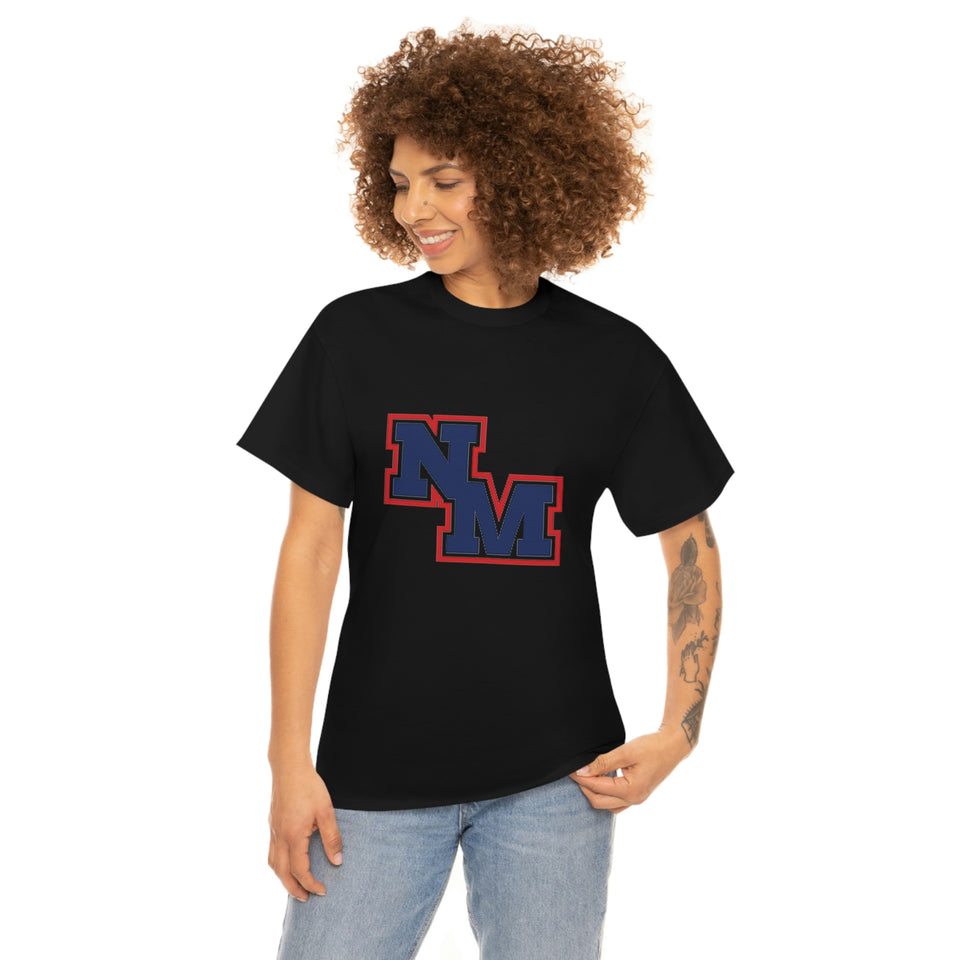 North Meck Unisex Heavy Cotton Tee