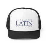 Charlotte Latin Trucker Caps