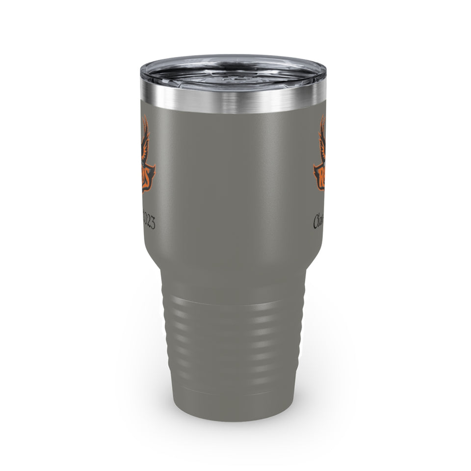 Rocky River Class of 2023 Ringneck Tumbler, 30oz