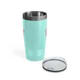 Super Mom Ringneck Tumbler, 20oz