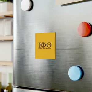 Iota Phi Theta Square Magnet