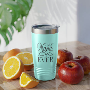 Best Nana Ever Ringneck Tumbler, 20oz