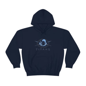 Hopewell HS Unisex Heavy Blend™ Hooded Sweatshirt