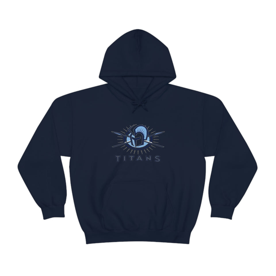 Hopewell HS Unisex Heavy Blend™ Hooded Sweatshirt