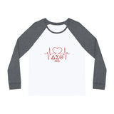 Delta Heartbeat Women's Pajama Set