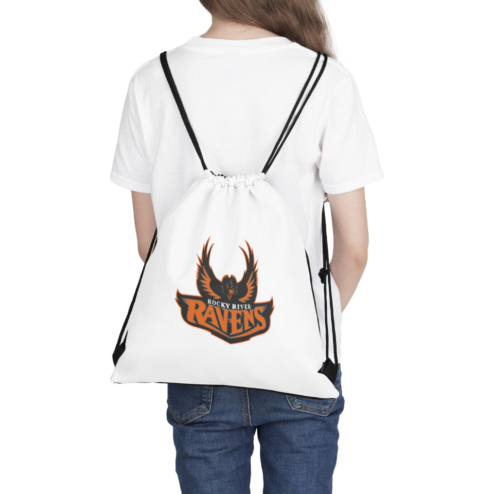Rocky River Outdoor Drawstring Bag