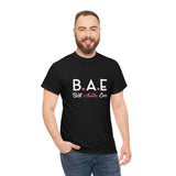 Best Aunt Ever Unisex Heavy Cotton Tee