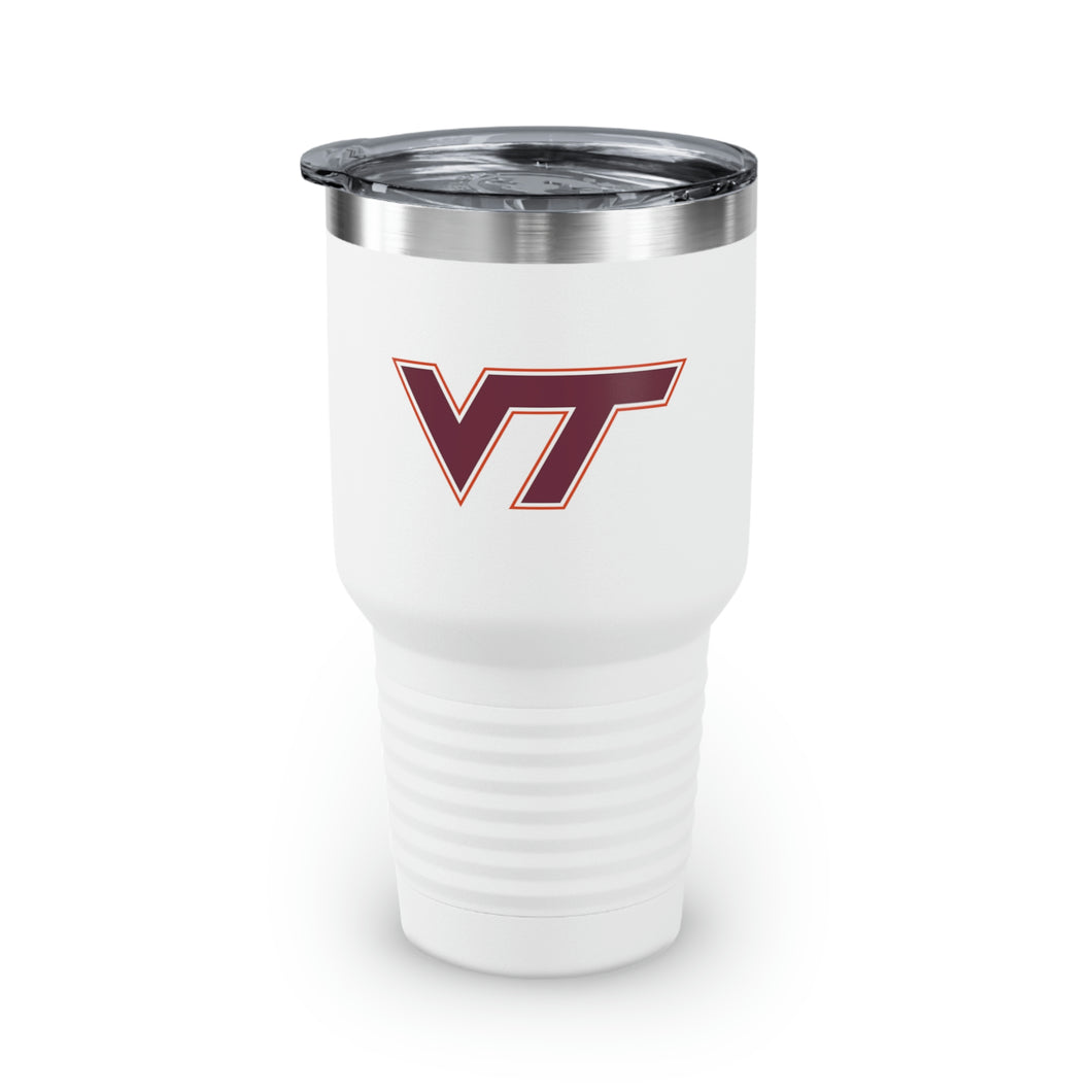 Virginia Tech Ringneck Tumbler, 30oz