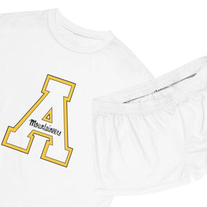 Appalachian State Women's Short Pajama Set (AOP)