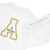 Appalachian State Women's Short Pajama Set (AOP)