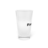 Green Bay Packers Pint Glass, 16oz