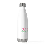 AKA Forever 20oz Insulated Bottle