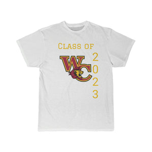 West Charlotte HS Class of 2023 Short Sleeve Tee