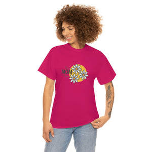 Best Mom Ever Unisex Heavy Cotton Tee