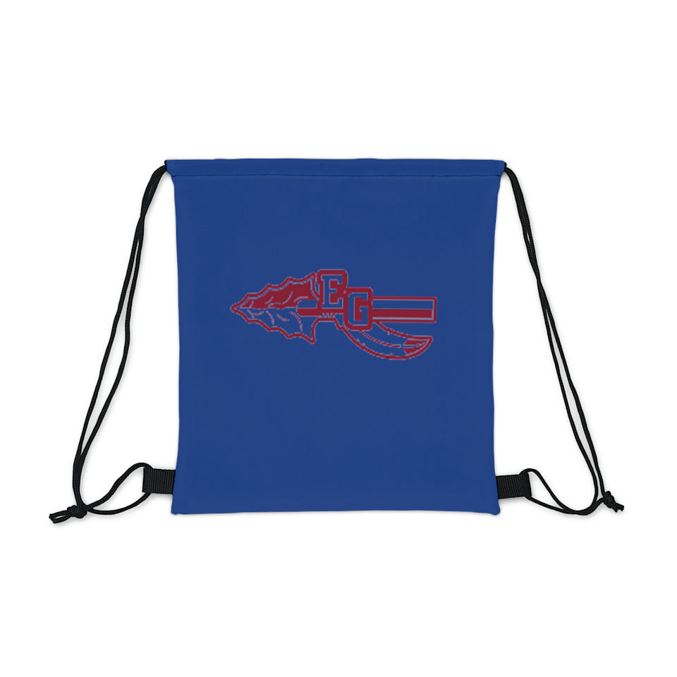 East Gaston Outdoor Drawstring Bag