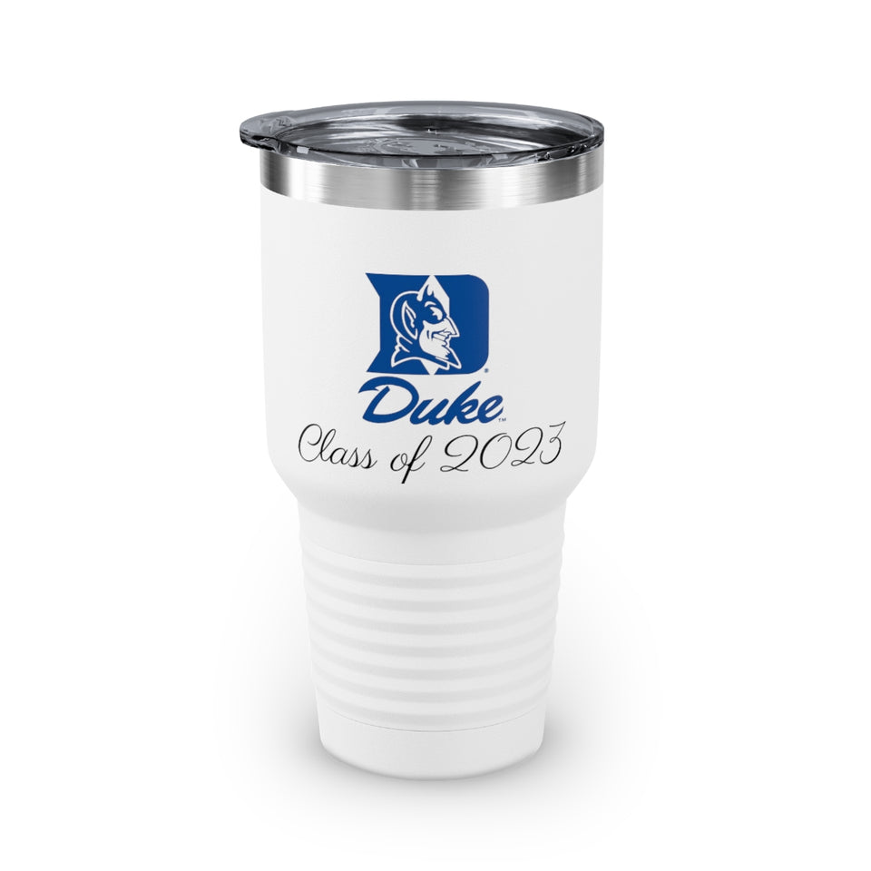 Duke Class of 2023 Ringneck Tumbler, 30oz