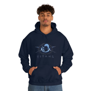Hopewell HS Unisex Heavy Blend™ Hooded Sweatshirt