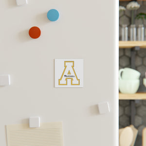 App State Square Magnet