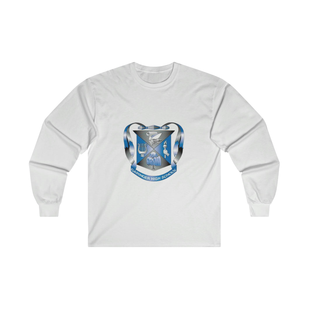 Garinger HS Ultra Cotton Long Sleeve Tee