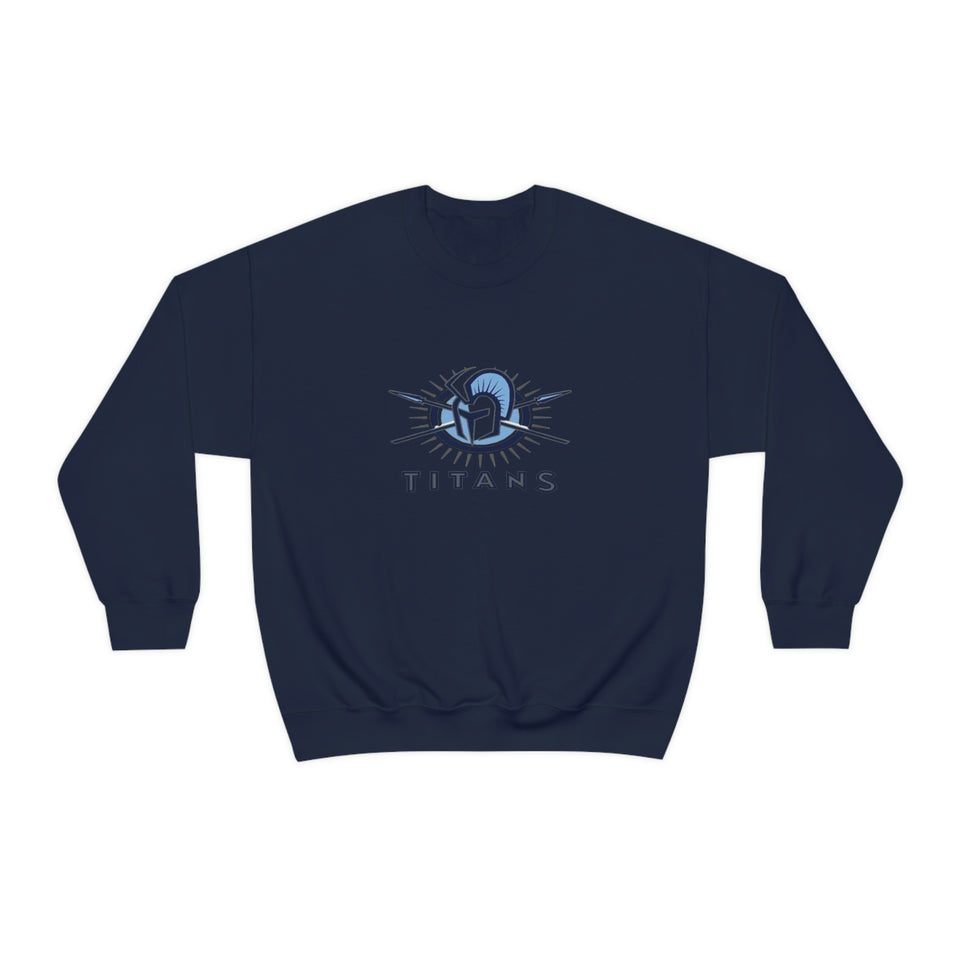 Hopewell HS Unisex Heavy Blend™ Crewneck Sweatshirt