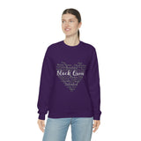 Black Queen Crewneck Sweatshirt