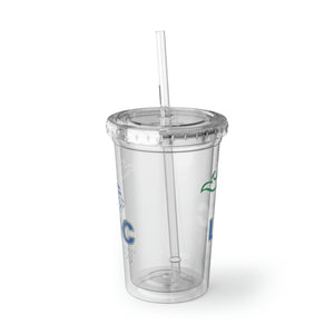 Lake Norman Charter Class of 2023 Suave Acrylic Cup