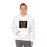 They Whispered Unisex Heavy Blend™ Hooded Sweatshirt