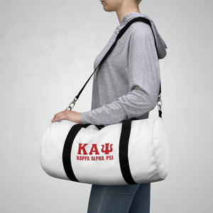 Kappa Alpha Psi Duffel Bag