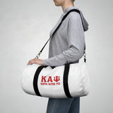 Kappa Alpha Psi Duffel Bag