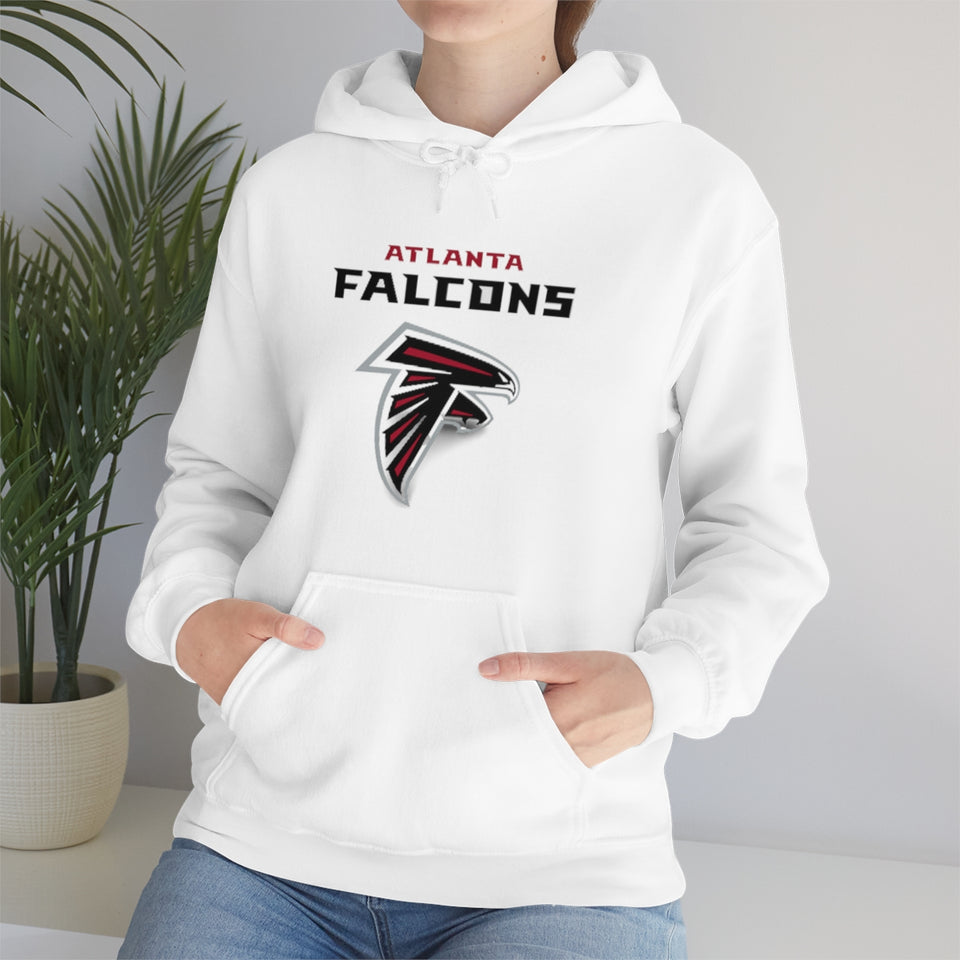 Atlanta Falcons Hooded Sweatshirt