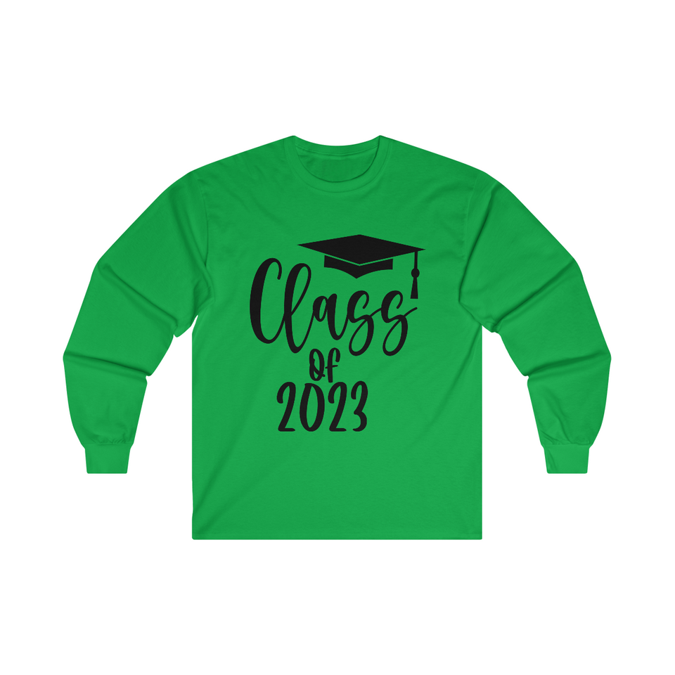Class of 2023 Ultra Cotton Long Sleeve Tee