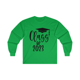 Class of 2023 Ultra Cotton Long Sleeve Tee