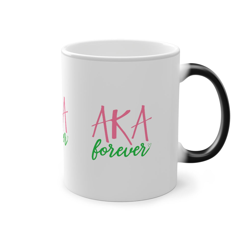 AKA Forever Magic Mug, 11oz