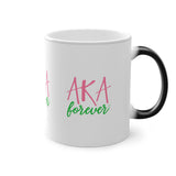 AKA Forever Magic Mug, 11oz